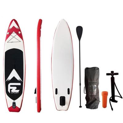 China Inflatable Sup Unisex Surfboard Paddle Board Factory Stand Up Paddleboard Isup Surfing Board for sale