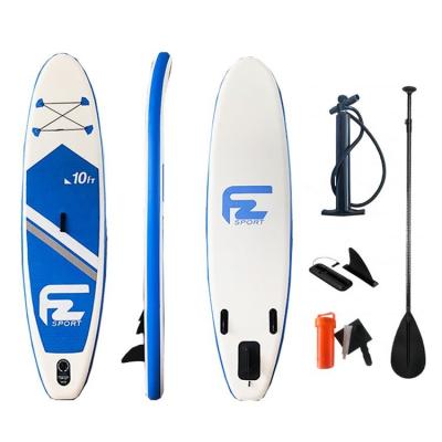 China High Quality Unisex Inflatable SUP Paddle Board SUP Surfing Board With Good Price for sale