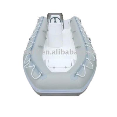 China Durable Inflatable Rib Boat 4.7m Kayak Boat Modern Design Inflatable Fishing Boat Made In China for sale