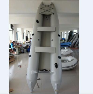 China Fishing 2021 modes high quality pvc material boat kayak fishing boat for fun made in china for sale