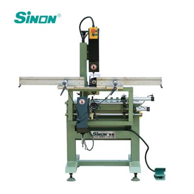 China Upvc Window Pvc Window Water Tracking Machine PVC Window Door Water Milling Crack Making Machine for sale