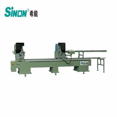 China Upvc window machine upvc window making machine used for upvc cutting machine for sale