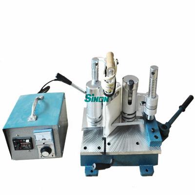 China Jinan SINON PVC Window Manual PVC Window Corner Welding Welding Tool For 90 Angle for sale