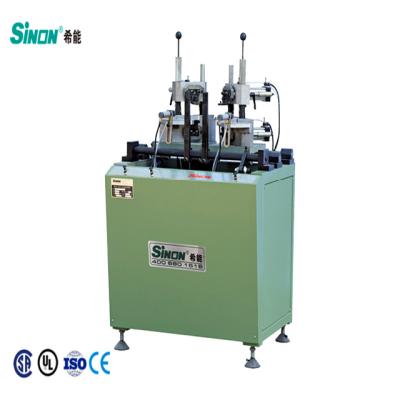 China SQJ05-120 PVC Window Mullion V Shape Corner Cross Cleaning Cleaning Machine for sale