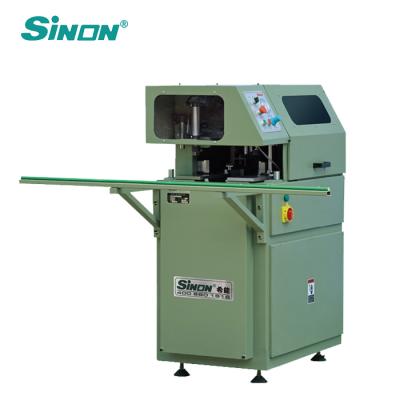 China Upvc Window Door Netting uPVC/PVC Profile Corner Machine Cleaning Manual for uPVC/PVC Window and Door Manual for sale