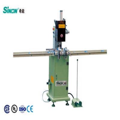 China Fix Steel Coating For PVC Window LDJZ1-120 Automatic Window Door Screw Fastener Drilling Machine For Steel Coating for sale