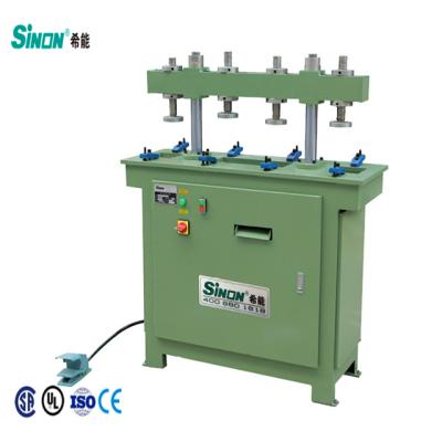 China Aluminum Window Machine Aluminum Window and Door Punching Machine Aluminum Windows Making Tools for sale