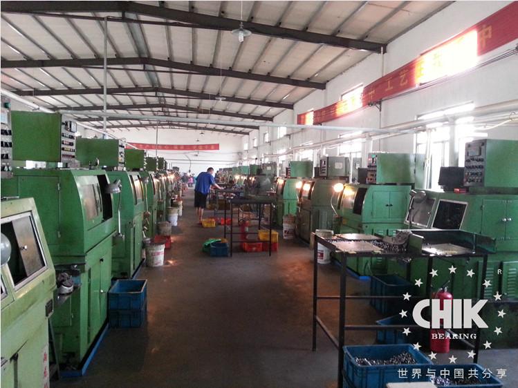 Verified China supplier - SHANDONG CHIK BEARING Co,.Ltd