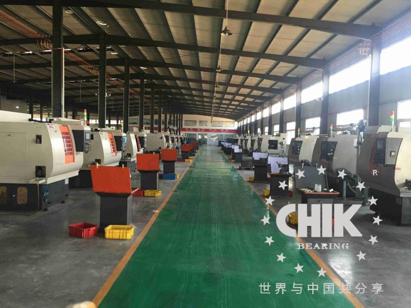 Проверенный китайский поставщик - SHANDONG CHIK BEARING Co,.Ltd