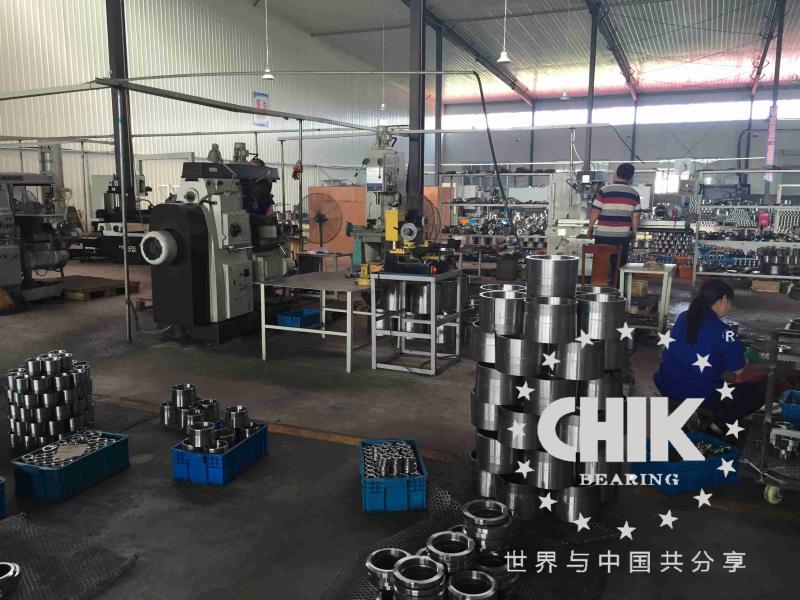 Verified China supplier - SHANDONG CHIK BEARING Co,.Ltd