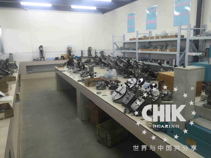 Проверенный китайский поставщик - SHANDONG CHIK BEARING Co,.Ltd