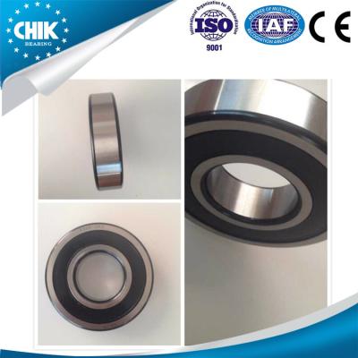 Cina ABEC1/ABEC3/ABEC5 6002 2RS scelgono i cuscinetti a sfera profondi della scanalatura di fila 15*32*9mm in vendita