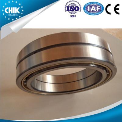 China 15 Degree single row Angular contact ball bearings for Booster pump 7217C for sale