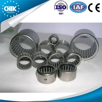 China Durable standard needle roller bearings Single row with Steel , Brass , Nylon Cage for sale