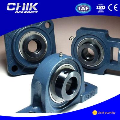 China SBFT207 60-64HRC Hardness pillow blocks bearings , plummer blocks bearings for sale