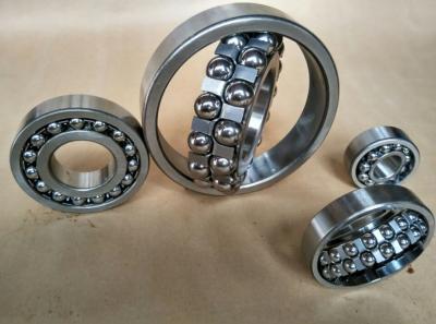 China High precision Self Aligning Ball Bearings for motorcycle engine parts for sale