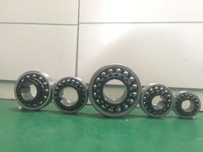 China Double row chrome Self Aligning Ball Bearings 2318K for limousines for sale