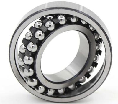 China Double Row Thrust Ball Bearings , Self Aligning Bearing 80*170*39mm for sale