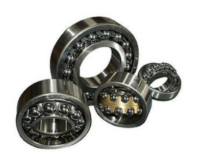 China Chrome steel low noise self aligning ball bearings V4, V3, V2 V1 Vibration for sale