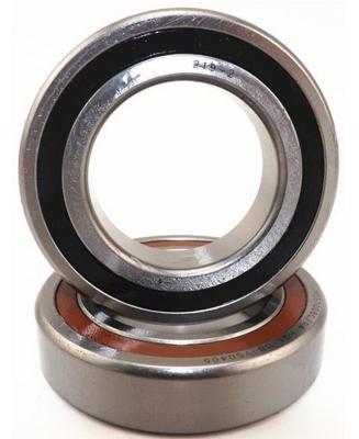 China Single row angular contact ball bearings , ZZ , RS industrial ball bearings for sale