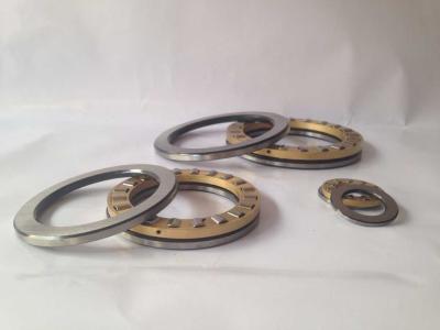 China Chrome steel Thrust Roller Bearing , High Precision P5 P6 Single Row Roller Bearing for sale