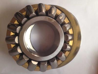 China Heavy duty thrust roller bearing chrome steel high precision and low noise for sale