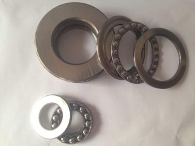 China High speed thrust bearing , Chrome steel single row axial thrust bearing for sale