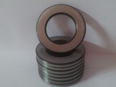 China High loading and speed Thrust ball bearing 51107 chrome steel bearing for Crane hook for sale