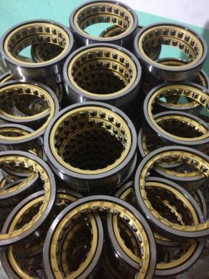 China NUP1005 NUP1006 NUP1007 Cylindrical Roller Bearings single row 25x47x12mm for sale