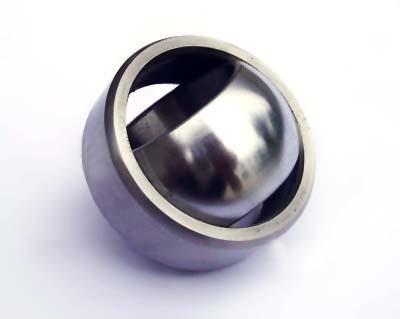 China Chrome steel spherical plain bearings with high hardness for textile machine for sale