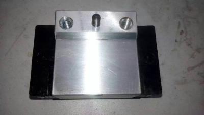 China Originele THK-Lineaire de gidslagers LM10UU van het chroomstaal voor CNC routermachine Te koop