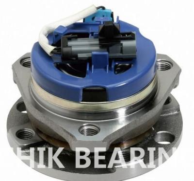 China Low heat generation Wheel Hub Bearings WITH higher radial load capacity for sale