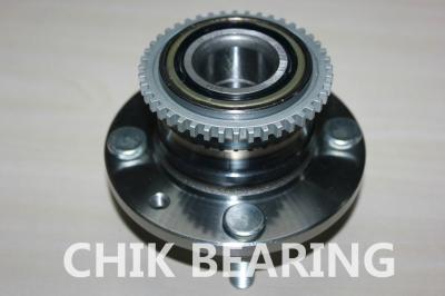 China HIgh speed Wheel Hub Bearings , 5-400mm 60-64HRC Hardness vehicle wheel bearings for sale