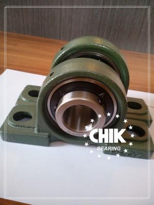 China Stainless / Chrome Steel Pillow Block Bearing UCP205-16 UCP206-18 UCP207-20 for sale