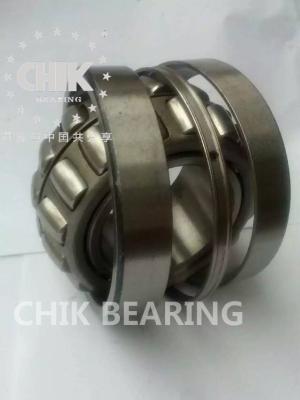 China 100% Gcr15 Original Japan Spherical Roller Bearings 21310EAE4 Oil Lubrication steel cage for sale