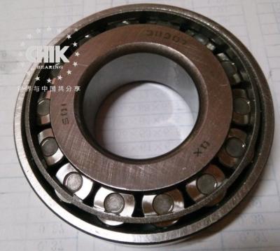 China Automotive front rear axles bearings 30205 Cross roller bearing 25*52*15mm for sale