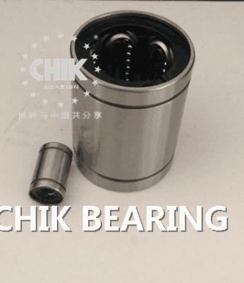 China High Precision Linear Ball Bearing Linear Guide Bearing LM6UU LM8UU KH5070 for sale