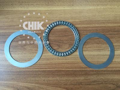 China Drawn Cup Needle Roller Bearings HK4016 W Slim Long Rollers Small Cross - Section for sale