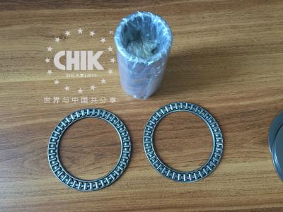 China AXK5578 P0, P6,P5 Needle roller thrust bearings , caged needle bearings for sale