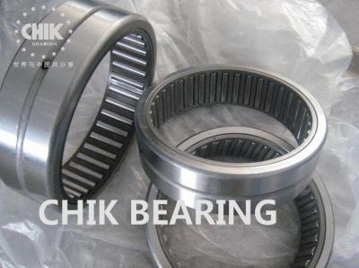 China Entity Bushed Needle Roller Bearings 5mm ~ 500mm NK, NKI, NA, RNA series for sale