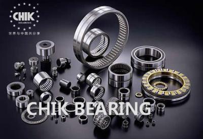 China Radial Needle Roller Bearings 5mm -480mm K, KK, KS, KKS series for sale