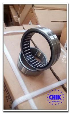 China Drawn Cup Textile Flat Steel Needle Roller Bearing Full Complement for sale