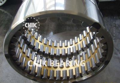 China Rolling Mill Cylindrical Ball Bearing , 60 - 64 HRC High Load Bearings 90 * 140 * 70 Mm for sale