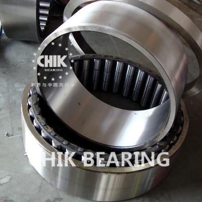 China Low Noise Four Row Cylindrical Roller Bearings , High Radial Load Capacity for sale