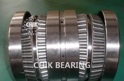 China 60 - 64 HRC Gcr15 Chrome Steel Cylindrical Roller Thrust Bearing 4 Row High Precision for sale