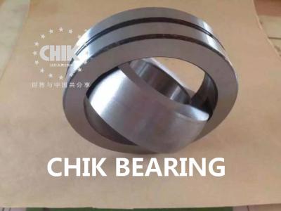 China Gcr15 Chrome Steel Industrial Radial Spherical Plain Bearings For Mechanical Articulating for sale