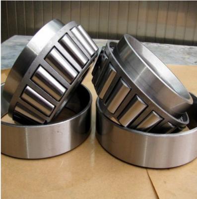 China GCr15 steel , carbon steel , stainless steel 30211 Taper small roller bearing for sale