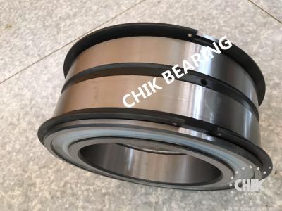 China Double row 100% chrome steel full complement cylindrical roller bearings SL045024-PP for sale