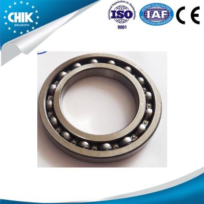 China 180307 6307 2RS Sealed chrome steel deep groove lubricating ball bearings for sale