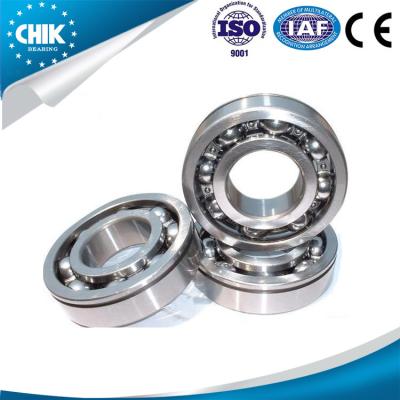 China 6200 6300 6400 Series chrome steel ball bearings OEM brand bicycle ball bearing for sale